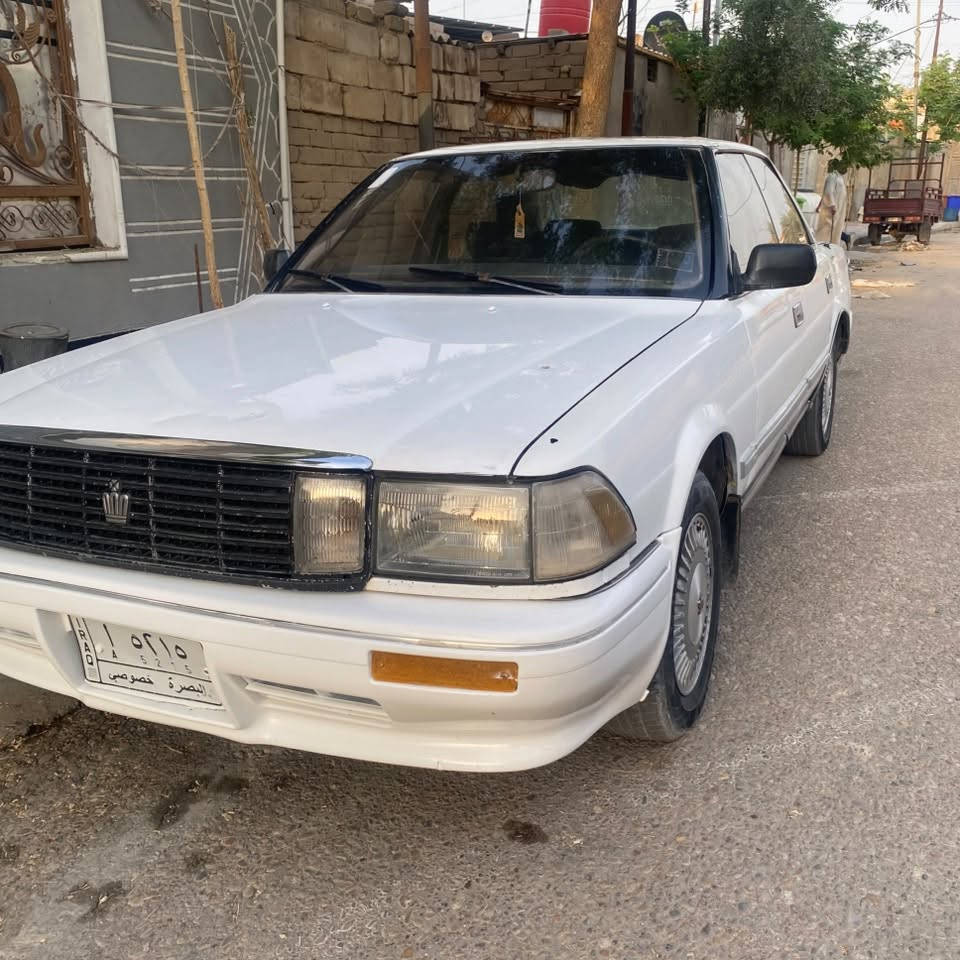 هارتوب • موديل ١٩٩١ • مكينة ٢٥٠٠
