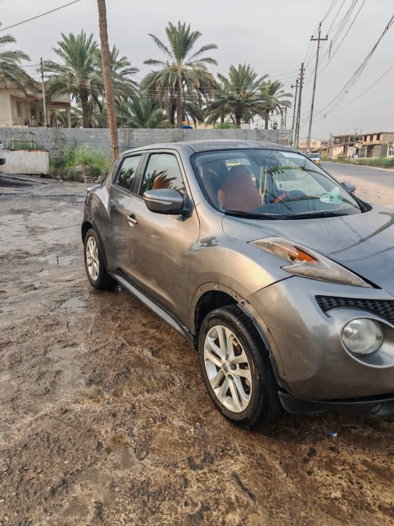 نيسان جوك • ٢٠١٥ • رقم كربلاء