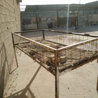 جنابر • مذبح ابو 6 • مقاسات ٣×١٫٢٠ و٢×١