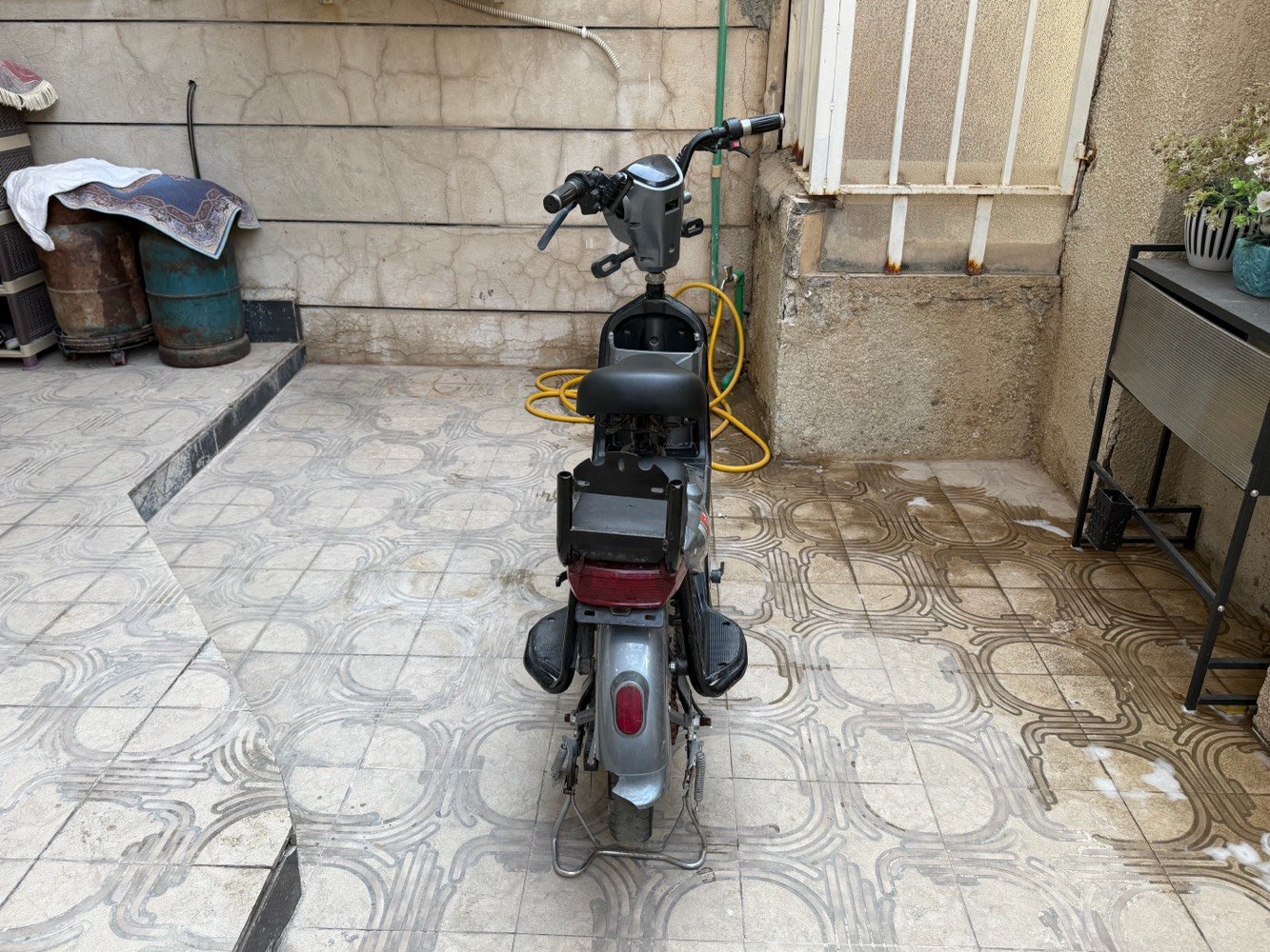 دراجة شحن • كهربائية • كربلاء