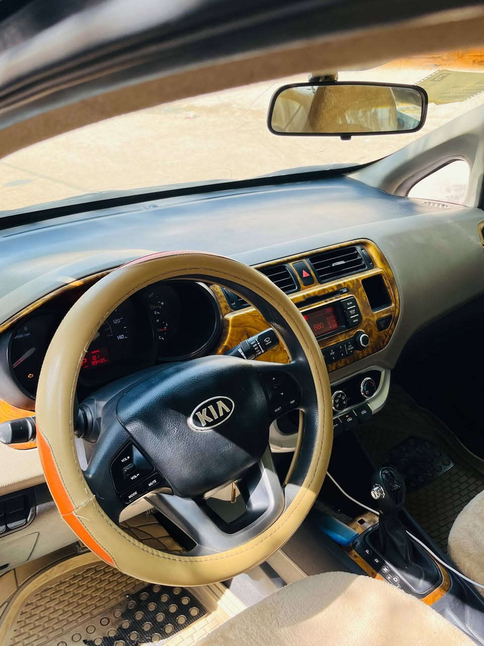 سيارة كيا ريو موديل 15 رقم بابل مكان سيارة حله   السعر استفسار اكثر على واتساب  شراي يخابر ماتواجد على فيس ‏‪***********  استفسار اكثر على واتساب
