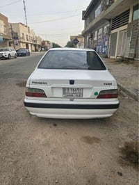 بارس 2012 • نجف • محرك وكير جديد