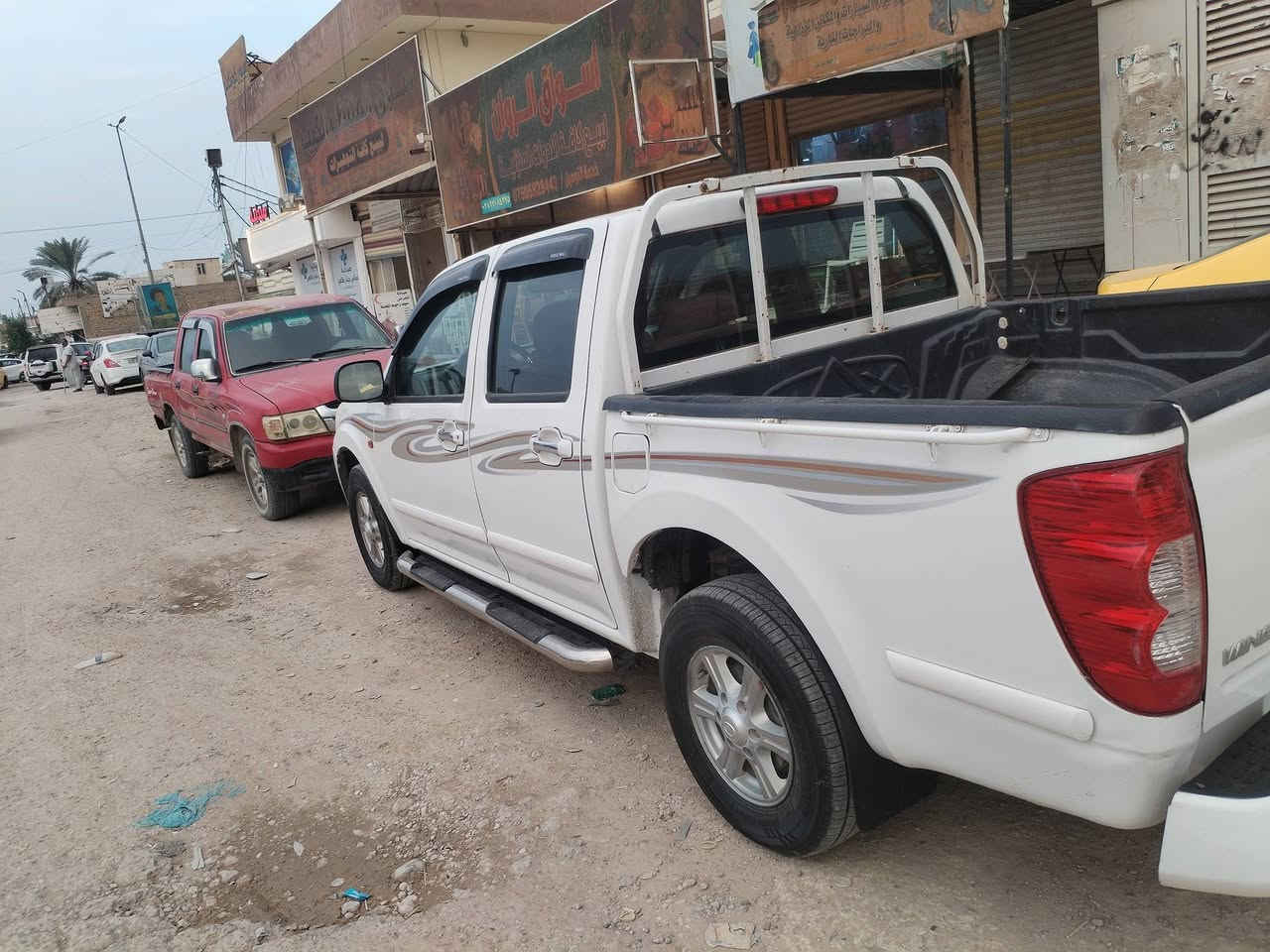 كريت ويل • ٢٠١٣ • رقم نجف