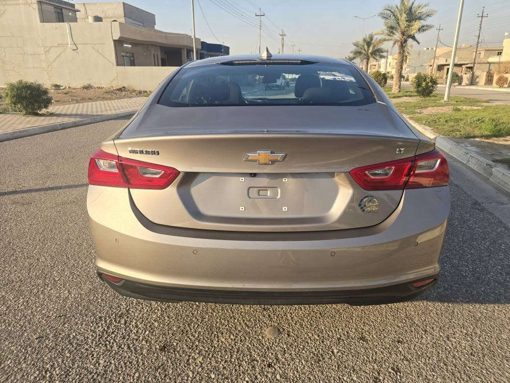 ماليبو 1 LT مواصفات حلوة و سيارة جديدة جدا ضرر مقدمه البونيت طخه بسيطة و مرشوش كله بيها ٧ رصعات مصلحه مال حالوب خفيف جدا كامله مكمله تترقم شمالي .
*********** الحمدانية, نينوى
