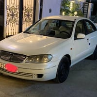 نيسان صني • ٢٠٠٩ • اسود ١٨٠٠