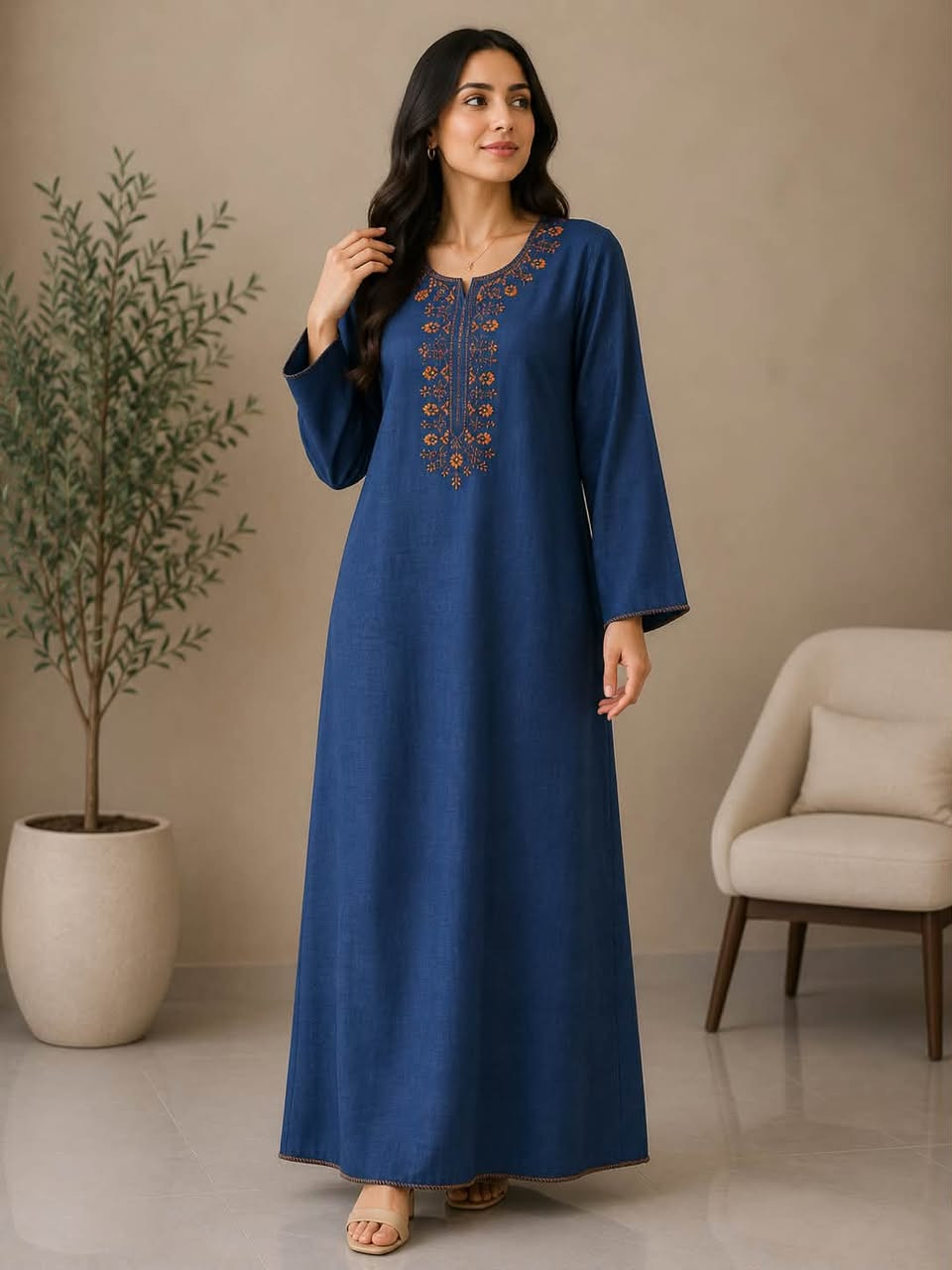 ✨ وصلت موديلاتنا الجديدة بالجملة ✨

موديلات راقية وناعمة تناسب كل الأذواق 🤎
👗 خامة أنيقة وتفاصيل تطريز مميزة
📦 بيع جملة للتجار وأصحاب المحلات
🔥 أسعار منافسة للجملة السعر 35الف توصيل مجاني🚗🚗🚗***********
جميع الموديلات تلبس من وزن 100/60
📩 للطلب والاستفسار راسلونا على الخاص

الكميات محدودة — احجزي طلبك الآن
