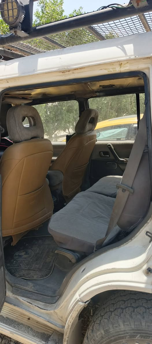 السلام عليكم  باجيرو  مال تعمير
97 

بسمي بسعر مناسب 

*********** الزعفرانية
