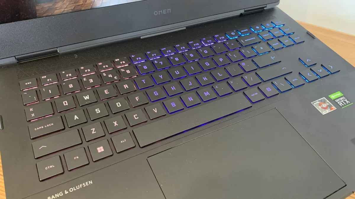 💻 HP OMEN 16 Gaming Laptop
• CPU: AMD Ryzen 9 5900HX (بەرامبەر Intel Core i9 12th Gen)
 • GPU: AMD Radeon RX 6600M 8GB Dedicated (بەرامبەر RTX 3070)
 • RAM: 16GB DDR4 (3200MHz)
 • Storage: 512GB NVMe M.2 SSD
 • Display: 2K (2560x1440) 165Hz Super Clean 
• OS: Windows 11

کوردی:

🌐 بۆ زانینی نرخ و زانیاری زیاتر سەردانی ئەم لینکە بکەن: https://igoiraq.com/ckb/l/hp-omen-ryzen-9-5900hx-jn7a8x8tdn2y79rehtn27508js8d23pr

📞 پەیوەندی و واتسئەپ: ***********

العربية:

🌐 لمعرفة السعر والمزيد من التفاصيل يرجى زيارة هذا الرابط: https://igoiraq.com/ckb/l/hp-omen-ryzen-9-5900hx-jn7a8x8tdn2y79rehtn27508js8d23pr

📞 للتواصل والواتساب: *********** أربيل, العراق

