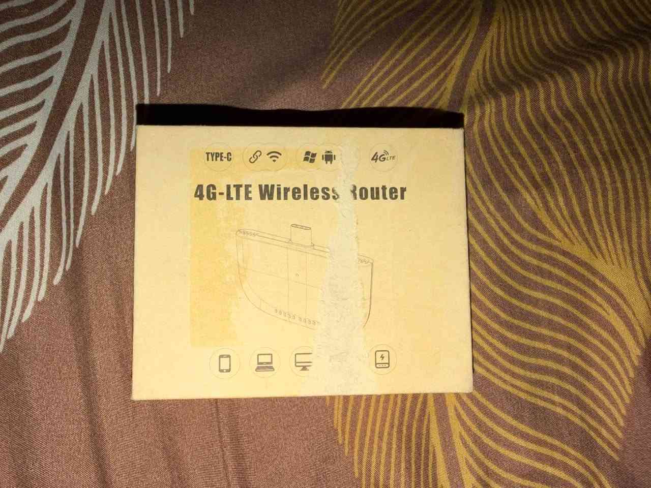 راوتر محمول • 4G LTE • صنعاء
