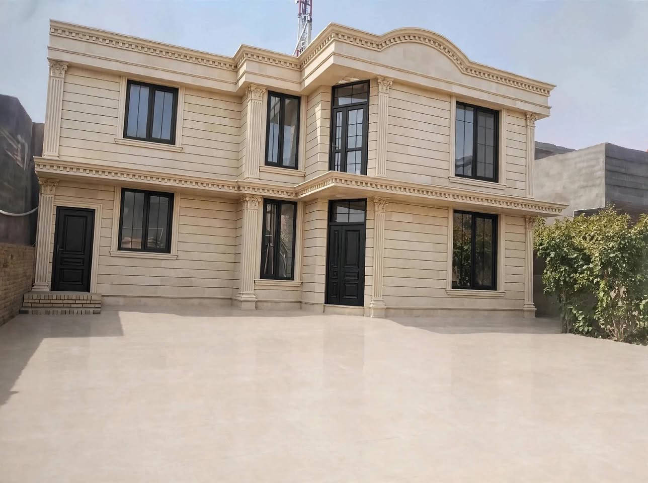 🔥 ابنِ بيتك وأنت مرتاح مع شركة أرض الماس للمقاولات! 💎🏗️
​تحلم ببيت العُمر؟ شركة أرض الماس وياك من الأساس للسطح!
​تعلن شركتنا عن تنفيذ كافة أشكال البناء والهياكل، مع ضمان كامل لحقك وراحتك:
​✅ عقد ومكاتبة رسمية: اتفاق قانوني موثق بين الطرفين يضمن كل شروطك ومواصفاتك.
✅ شغل حسب الطلب: ننفذ بالظبط مثل ما ترغب وتتفق معنا.
✅ دقة وإتقان: كادر متخصص يهتم بأصغر التفاصيل.
✅ التزام بالمواعيد: تسليم بالوقت المحدد بدون أي تأخير.
​📲 للتواصل والاستفسار المباشر:
​👤 عدنان: ***********
👤 محمد: ***********
👤 أنمار: ***********
​💡 أرض الماس.. الدقة والتطور في بناء المستقبل.
