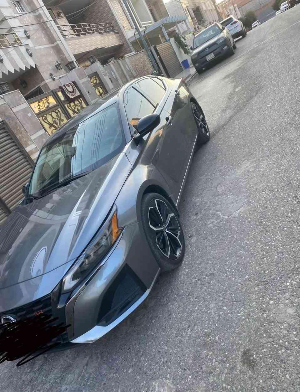 التيما SR • ٢٫٥ لتر • ٦٢ الف ميل