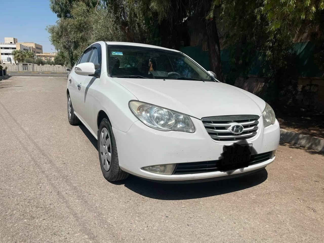 محرك ١٦ دكشن عالي
رقم نينوى الجديد 
كير توماتيك
شاشة كبيرة 
بيها كوبون بانزين 
تخم تايرات جديد 
باتري دسكات جديد مسويلها ادامة 
( بيها رش - أضرار حرب) 
مو حادث - لغود شواصي دواخل كله مكفول 
سيارة احلى من الصور 
مكانها موصل - الجانب الأيسر 
السعر : {95} وبيه مجال 
موبايل: *********** (بيه واتس)
