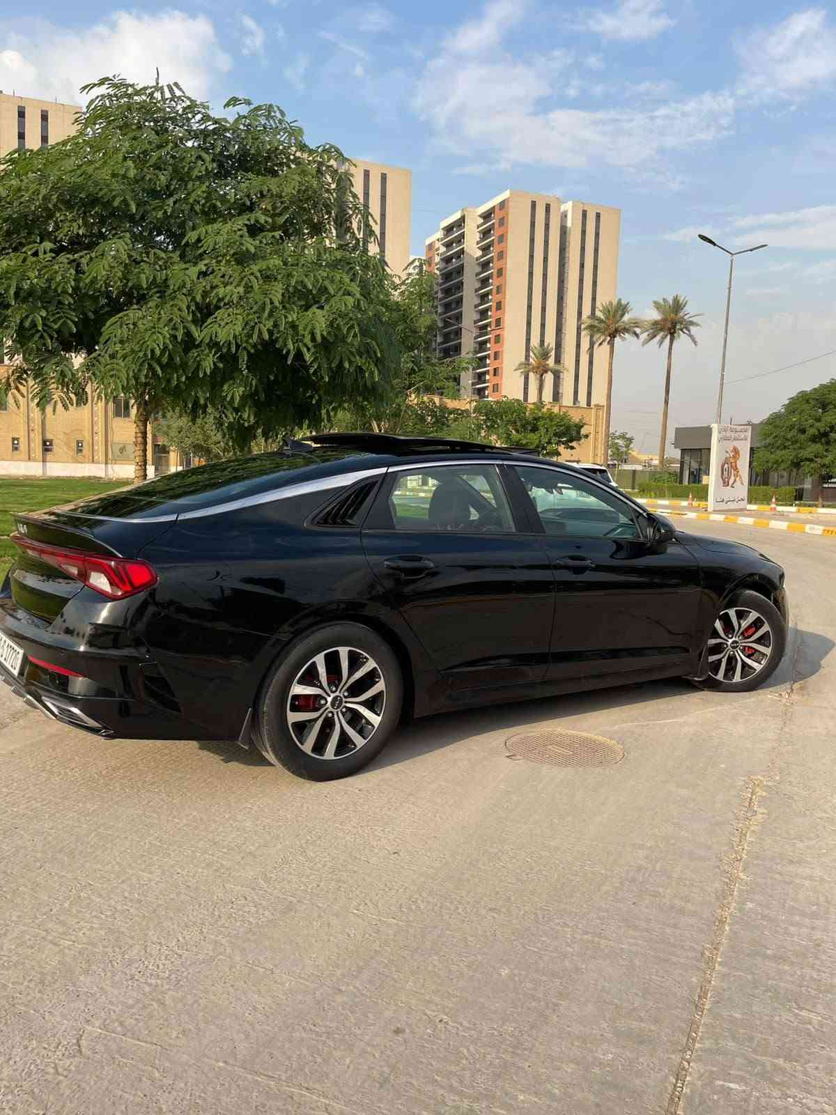 K5 جي تي لاين • ١٦٠٠ تيربو • بانوراما