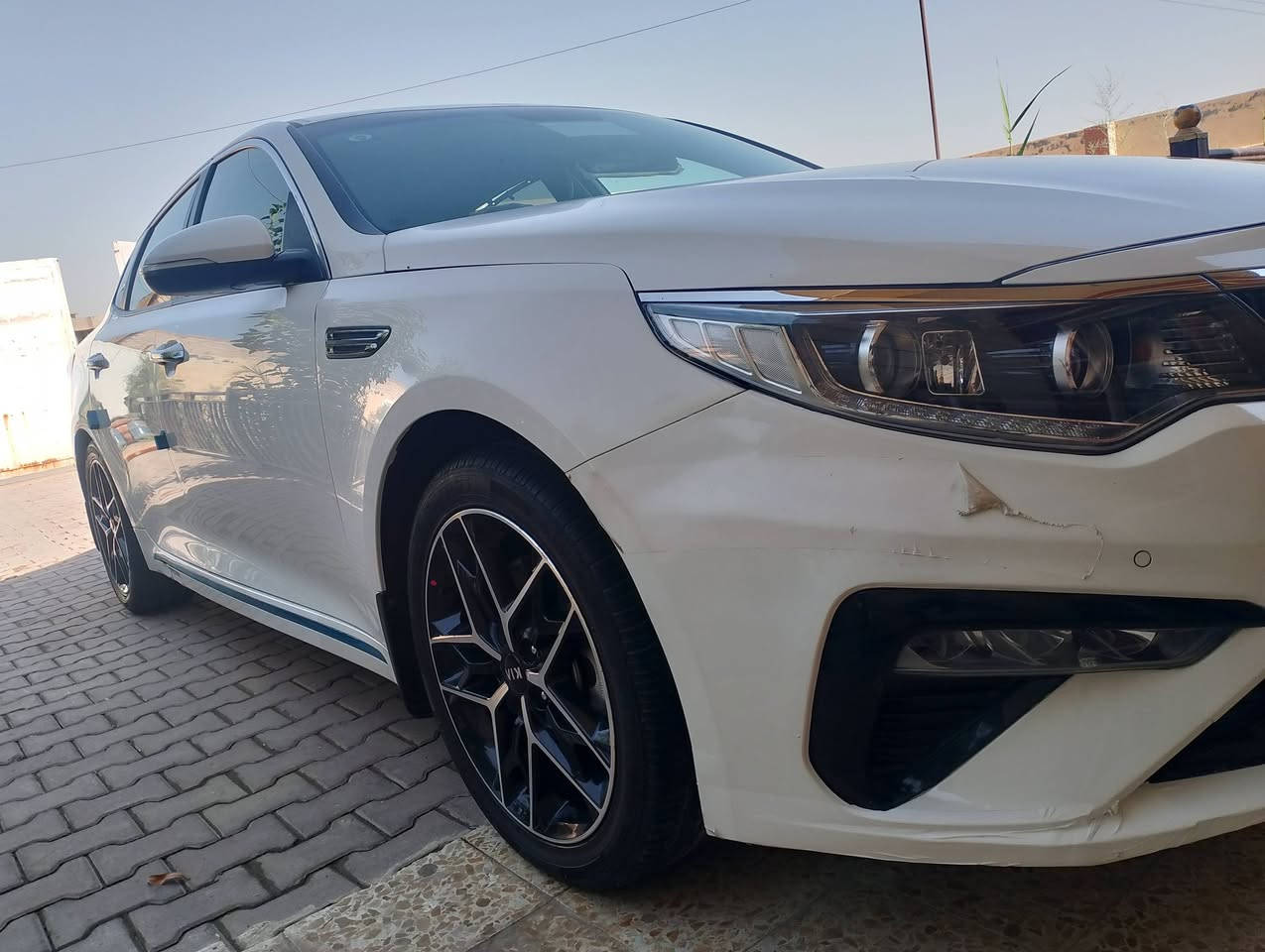 اوبتيما عشرين كفاله جديده جداً ***********
