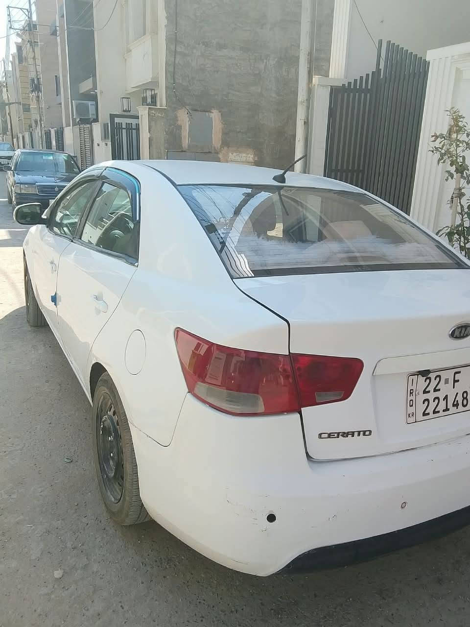 سيراتو ١٢ السيارة بيه ٣قطع صبغ بدون دوخل خير من الله مال جناي مكينه وكير كفاله تبريد ثلج تريد تحويل تريد وكاله مكانه بابل السعر ٨٠ مامتواجد عل فيس رجان ***********

