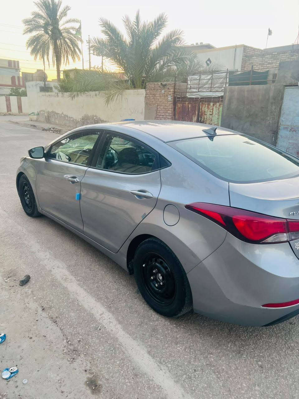 للبيع النترا موديل ٢٠١٥ رقم بابل بسمي سياره جاهزه مكانه بابل المسيب سدة الهنديه للاستفسار ***********
السعر ٩٨ او بيه مجال
