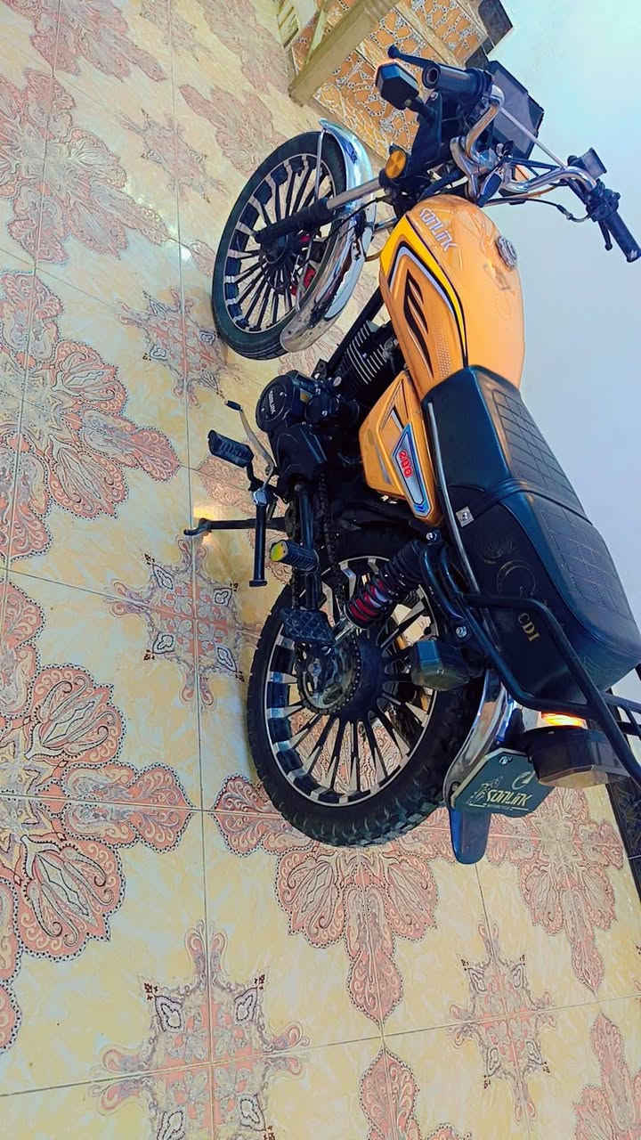 للبيع دراجه جديده سونك موديل 25  محرك 200 جديد نقص شاشه فقط السعر 800 وبيه مجال مكان الفلوجه للاستفسار ‏‪‏‪***********
