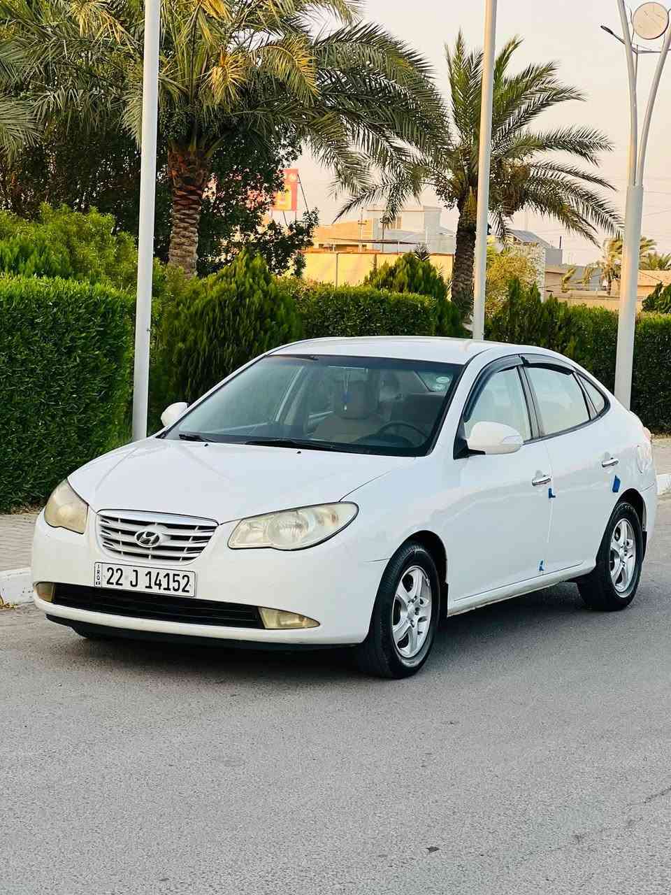 سلام عليكم البيع وبسعر مناسب 107وبيه مجال شي قليل جدا
النترا موديل 2011 مكفول من صبق وتبديل شرط كلين صدر مامي خلفي جديد تخم تاير جديد تبريد ثلج كير شرط محرك 1600 لا تنقيص ولايبخر شرط رقم ربيل دولي شرط القرامات والتحويل مكان تكريت الديوم  السعر 107 وبيه مجال شي قليل جدا ملاحضه عتذر عن القصط والوعد رقم تلفون ***********
