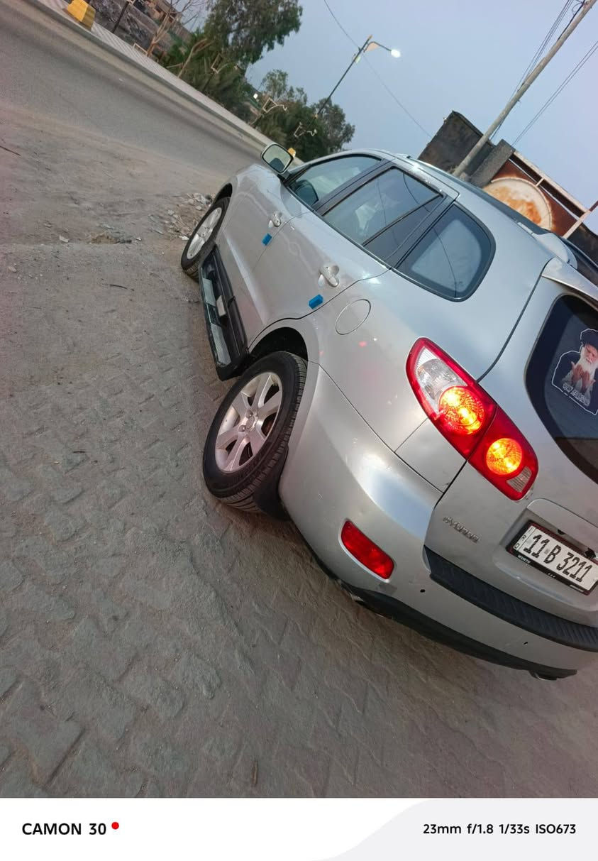 سنتافيه للبيع او مراوس 2008 خليجي بسمي بيه قطعتين صبغ تبريد شغال تخم تاير رقم انكليزي العنوان ناصرية سوق الشيوخ /***********( سعر 110 بها مجال
