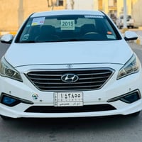 سوناتا ٢٠١٥ • وارد امريكي • تحويل ثاني