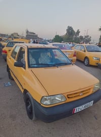 موديل ١٧ • بس غاز • بغداد