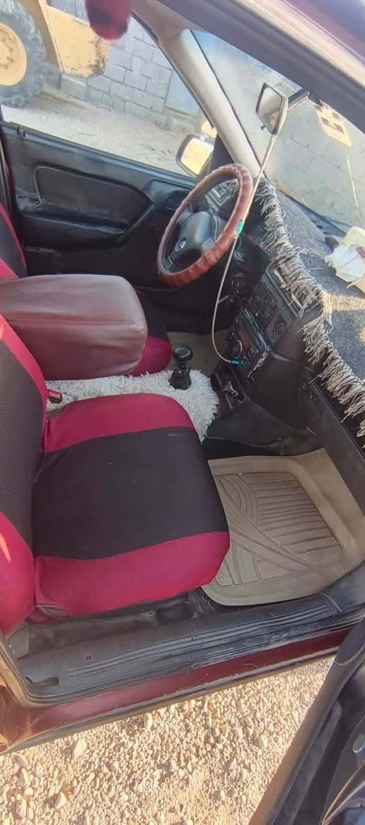 السلام عليكم
اوبل فيكترا موديل 92 محرك  وكير نضاف 

كهربائيات كله شغاله 

تخم تاير جدد باتري جديد رقم انكليزي سنويه لل29  بسم واحد من ديره تحويل ثاني يوم 

سعره 32 وبيه مجال بسيط مكاني القائم العبيدي هذا رقمي ***********
