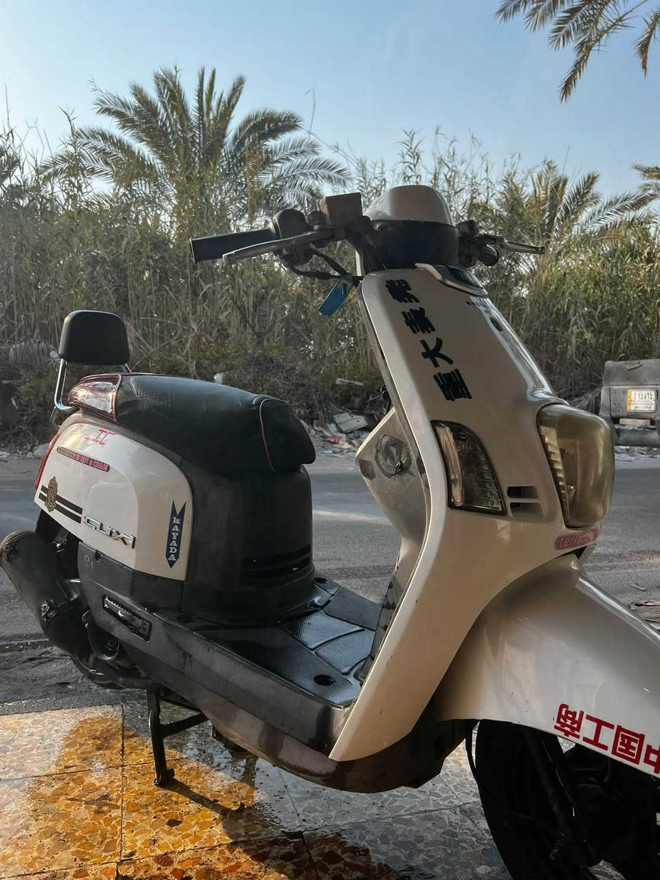 السلام عليكم بوليس كابريتر للبيع كفالة عامة كاملة من كلشي شرط جيب مصلح وياك وافحص مكينة خرسة الشراي يتصل مكاني ابو الخصيب حمدان 

***********  بي واتساب وبي اتصال ع الشريحة
