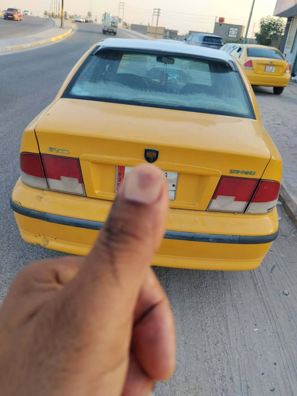 سمند 11 بيه وكاله رقم ذيقار عليه غرامات وهيئات. مكفوله كفاله عامه ترايك للبصرة سنويه طايفه مكان السيارة رميثه ***********
