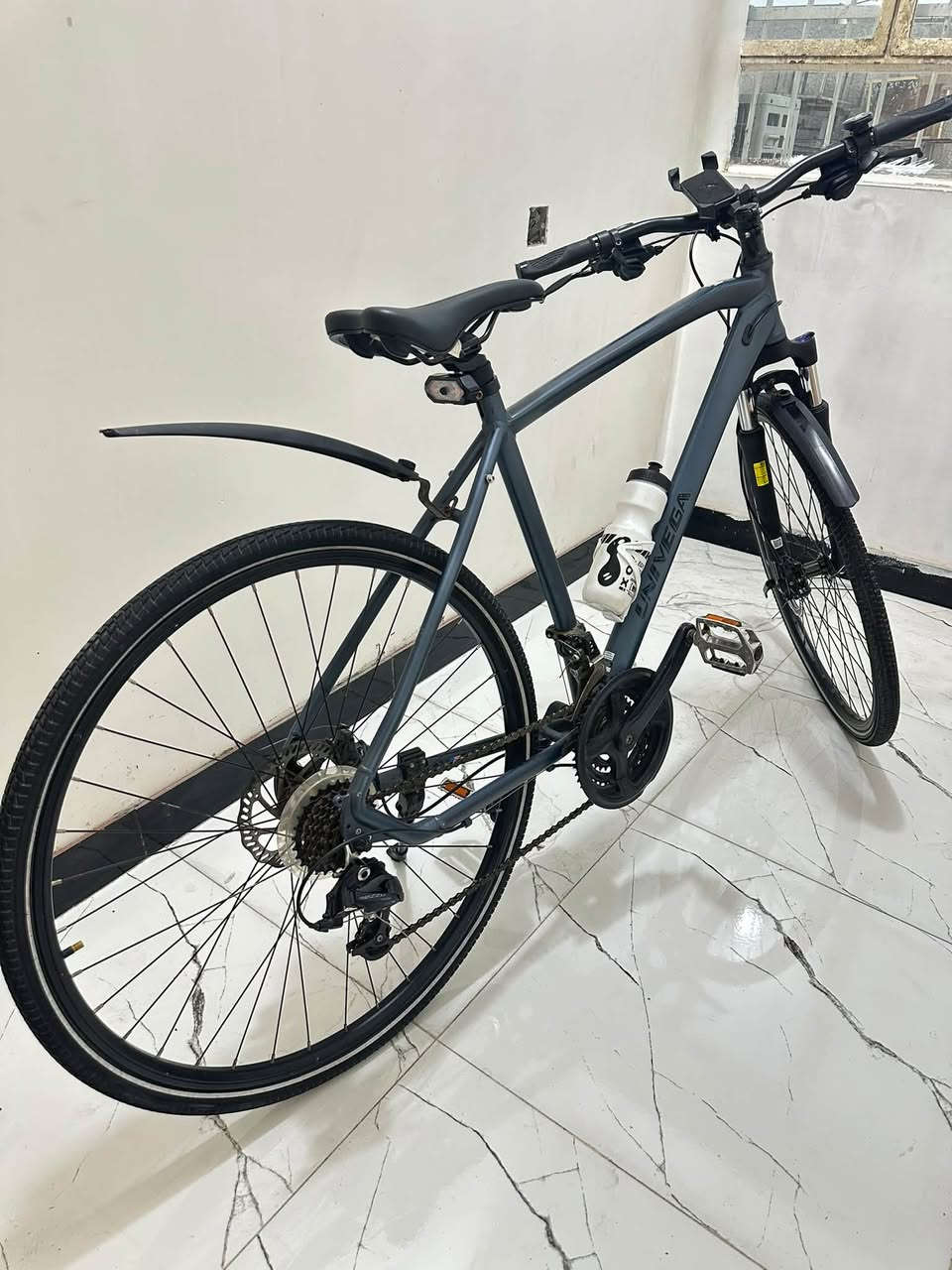 يونيفيغا ماكسيما C700 • فريم XL • دسك ميكانيكي