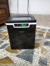 ماكينة ثلج • جديد • حي الشهداء