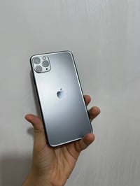 آيفون ١١ برو ماكس • ٢٥٦ • وتر بروف