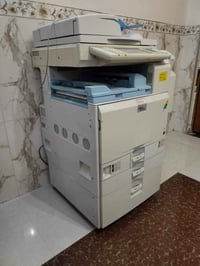 طابعة ملونة • ريكوه MP C4501 • تكريت