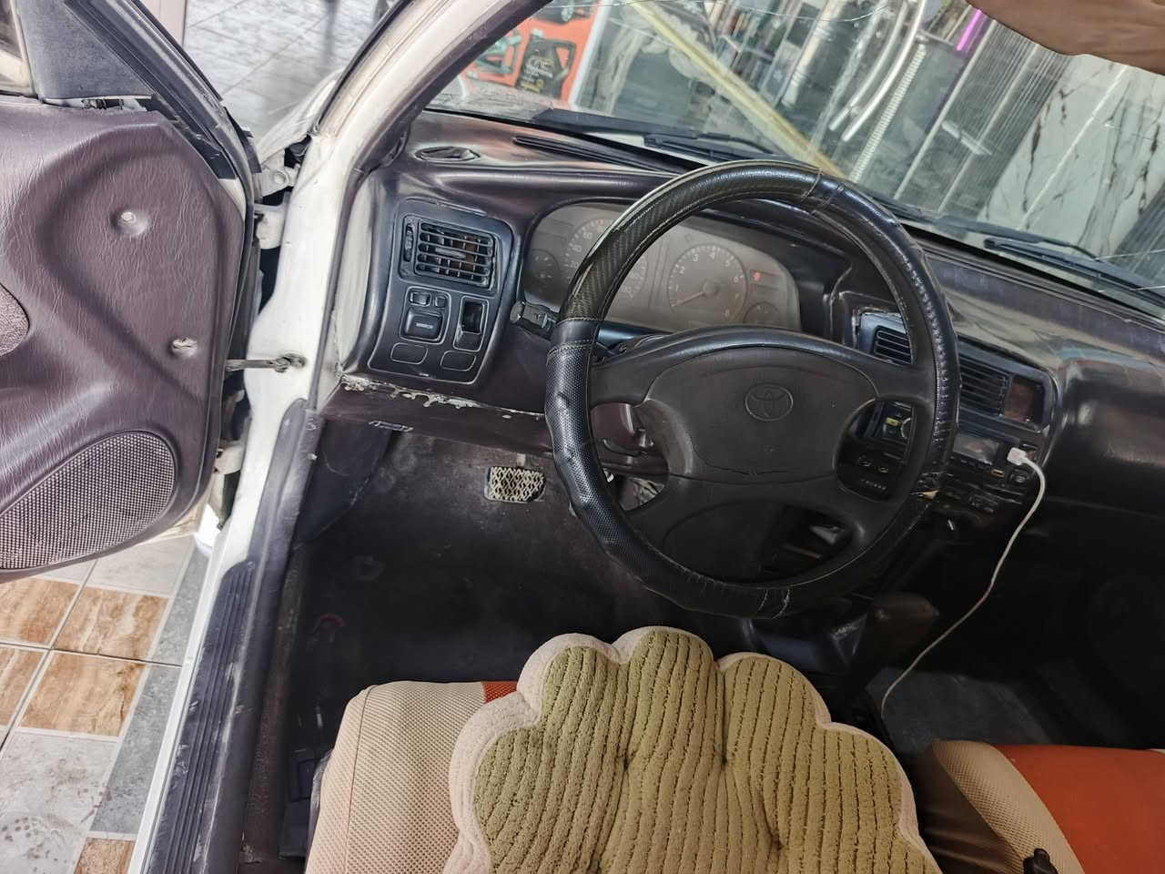 ألسلام عليكم
كورلا للبيع موديل 94 گير ومحرك كفالة لا تنقيص ولا تبخير صدر امامي وخلفي جديد رقم صلاح الدين الماني التحويل مُباشر السيارة كاملة مكملة نقص فقط التبريد السعر 47وبيهة مجال بسيط مكاني صلاح الدين تكريت للتواصل ع الرقم ***********
