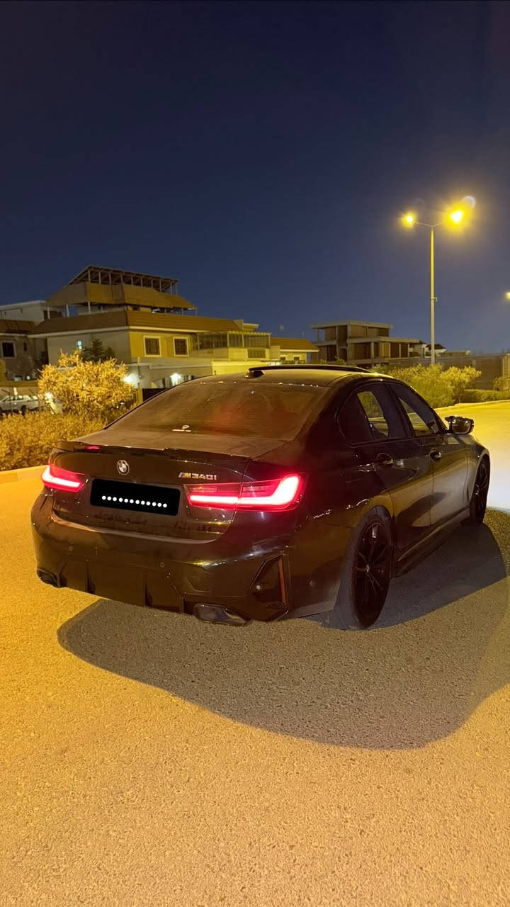 السلام عليكم 
M340i
2023
فول مواصفات 
قطعتين مبدلات بدون صبغ
سعر مناسب جدا
*********** موجود واتساب

