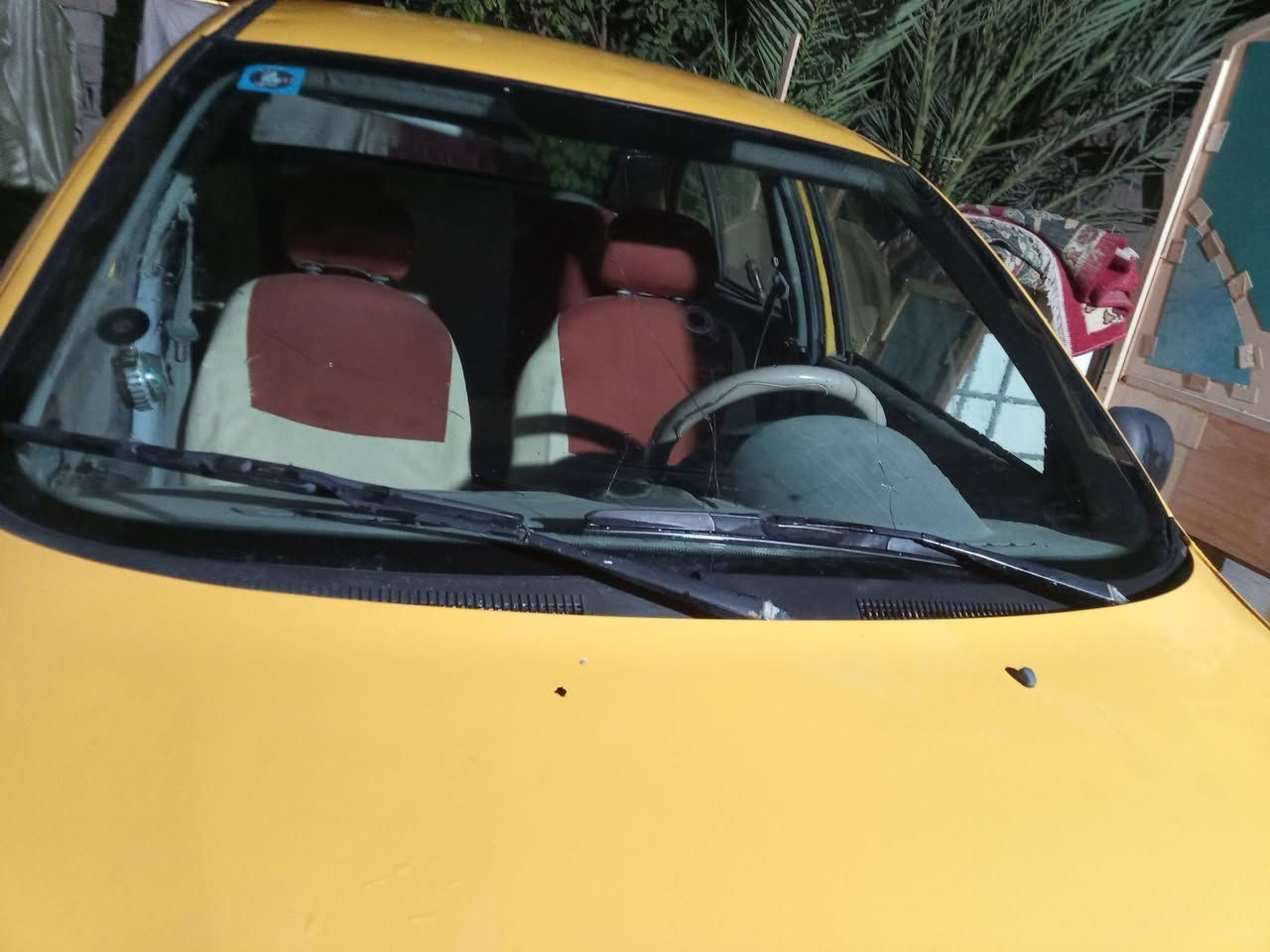 ماكينه جديد • جير فول • ٢٠١٣