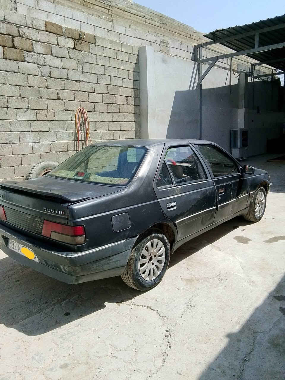 #للبيع بيجو 405 فرنسي سنويه بأسمي ل2030 كير محرك شرط السعر 20 السكن موصل حي الانتصار
*********** خط مفتوح وبي واتساب
