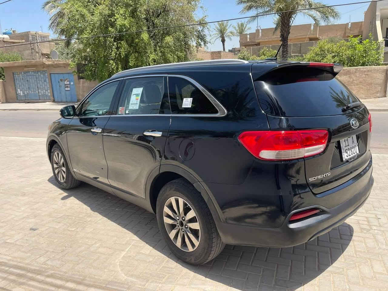 سورنتو ٢٠١٧ • ٧ راكب • فور ويل