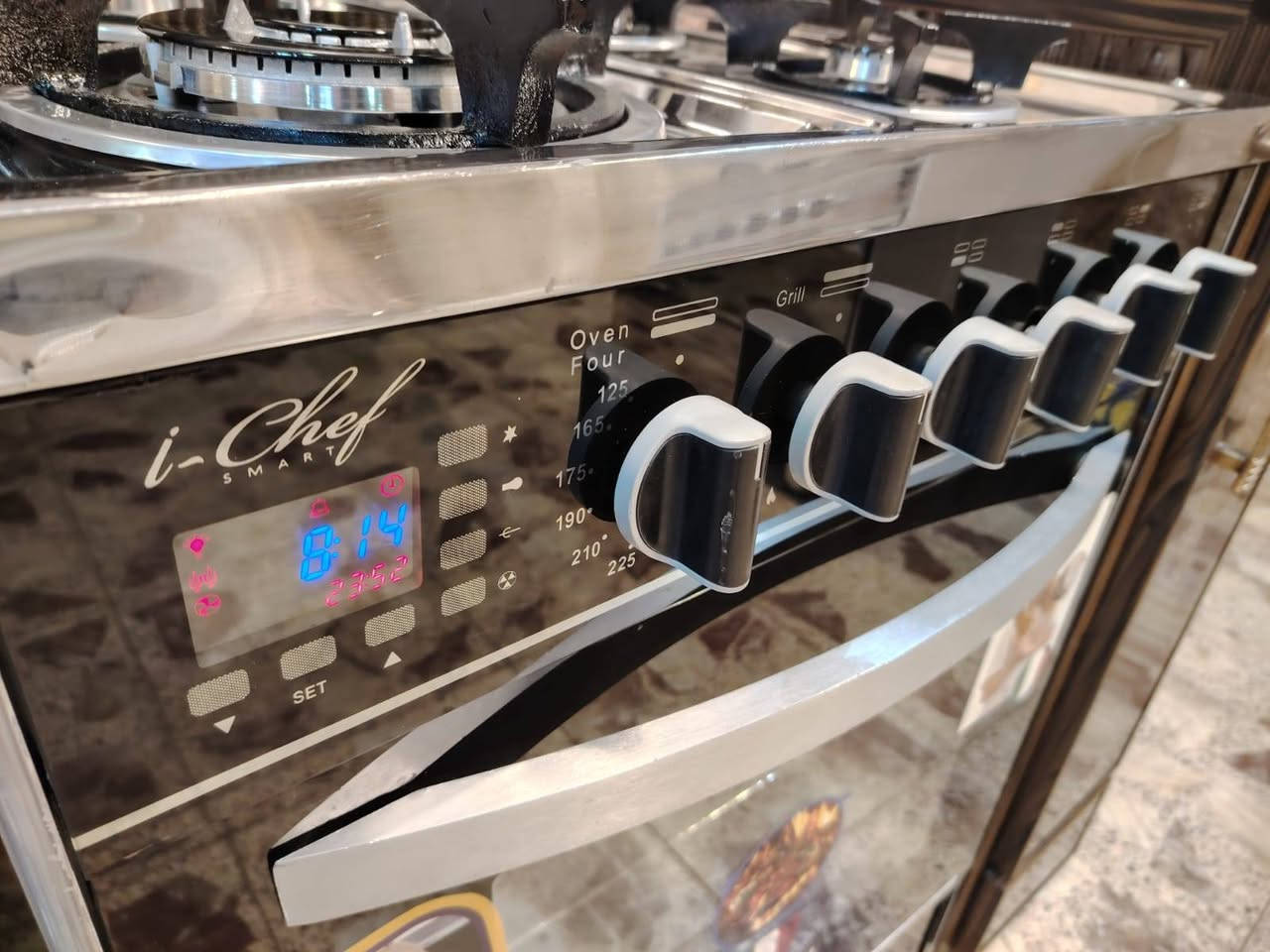 يونين أير • i-cook • ٦٠×٦٠