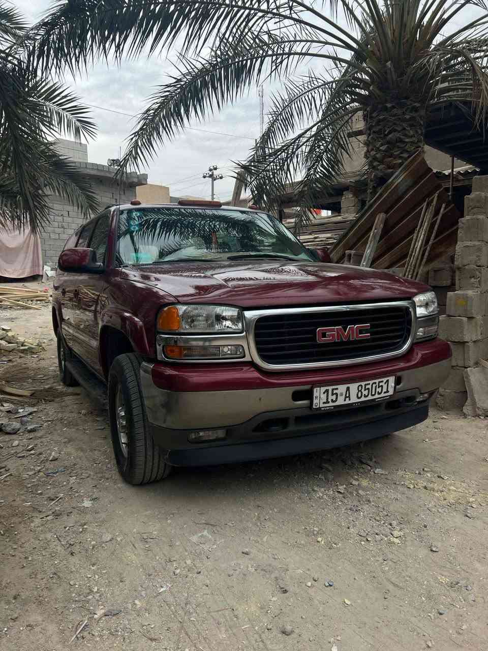 السلام عليكم سياره جمسي 2005سياره مكفوله من ضربه وصبغ مكينه بيها خيط تبخير والباقي كله كفاله سياره بسمي سنويه ل2031 السعر 130وبيها مجال للاتصال ***********
