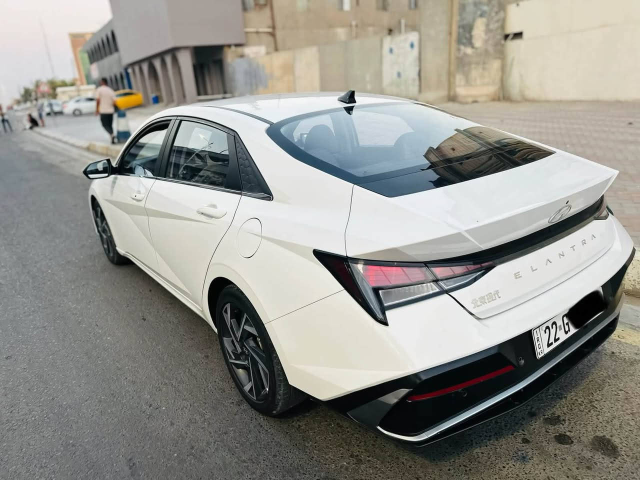 ً
النترا 2024 رقم اربيل

ماشيه35 الف km

بحاله الوكاله

سياره مكفوله كفاله عامه 

المواصفات فوووول      .      محرك 1500 دبل نوزل دوش 

شاشه ديجتال 

بصمه                          

كشنات جلد 

هند بريك بصمه       

اوتو هولد                  

فتحه سقف               

محرك 1500دبل نوزل                            

حساس لايت 

حساس خلفي بلادي 

حساس أمامي بلادي 

تبريد قطعتين

كاميرا خلفيه بلادي 

جي بي اس

نضام تشغيل الكاميرات 

شاشه  كبيره اصلي ابل كار بلي 

نضام ترحيب 

مري شفط

نضام مود درايف إيكو وسبورت و عادي

تحكم ستيرن فول 

ويل كب كروم حجم 17

لد امامي نهاري

مانع انزلاق

مانع انحدار 

لايت عدسات زنون 

ايرباكات

جهاز موازنه ABS 

سياره بأسمي تريد تحويل تريد وكاله 

السعر :145

📍العنوان تكريت

للاستفسار الاتصال  

***********
