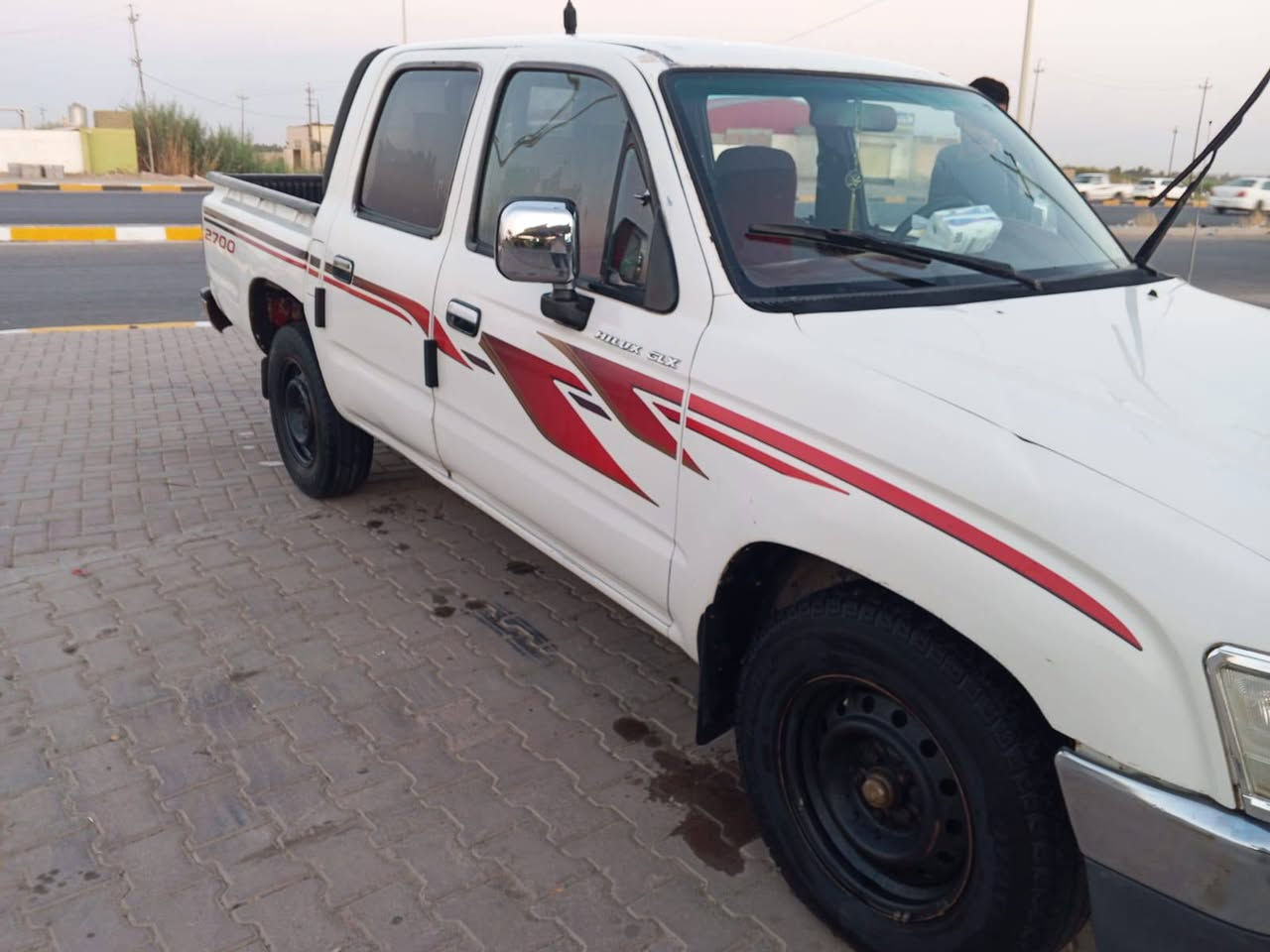 بيكم حار بارد موديل 2000 رقم صلاح الدين رقم الاماني شرط تحويل محرك وكير شرط مكاني صلاح الدين سعر 85 رقم***********
