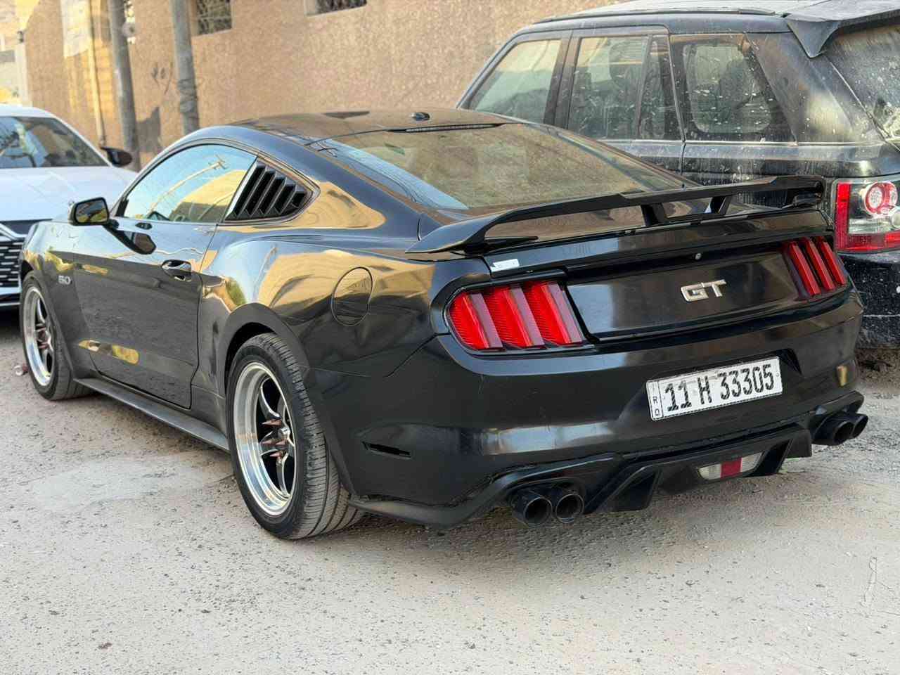 موستانك • ايكوبوست • فول مواصفات