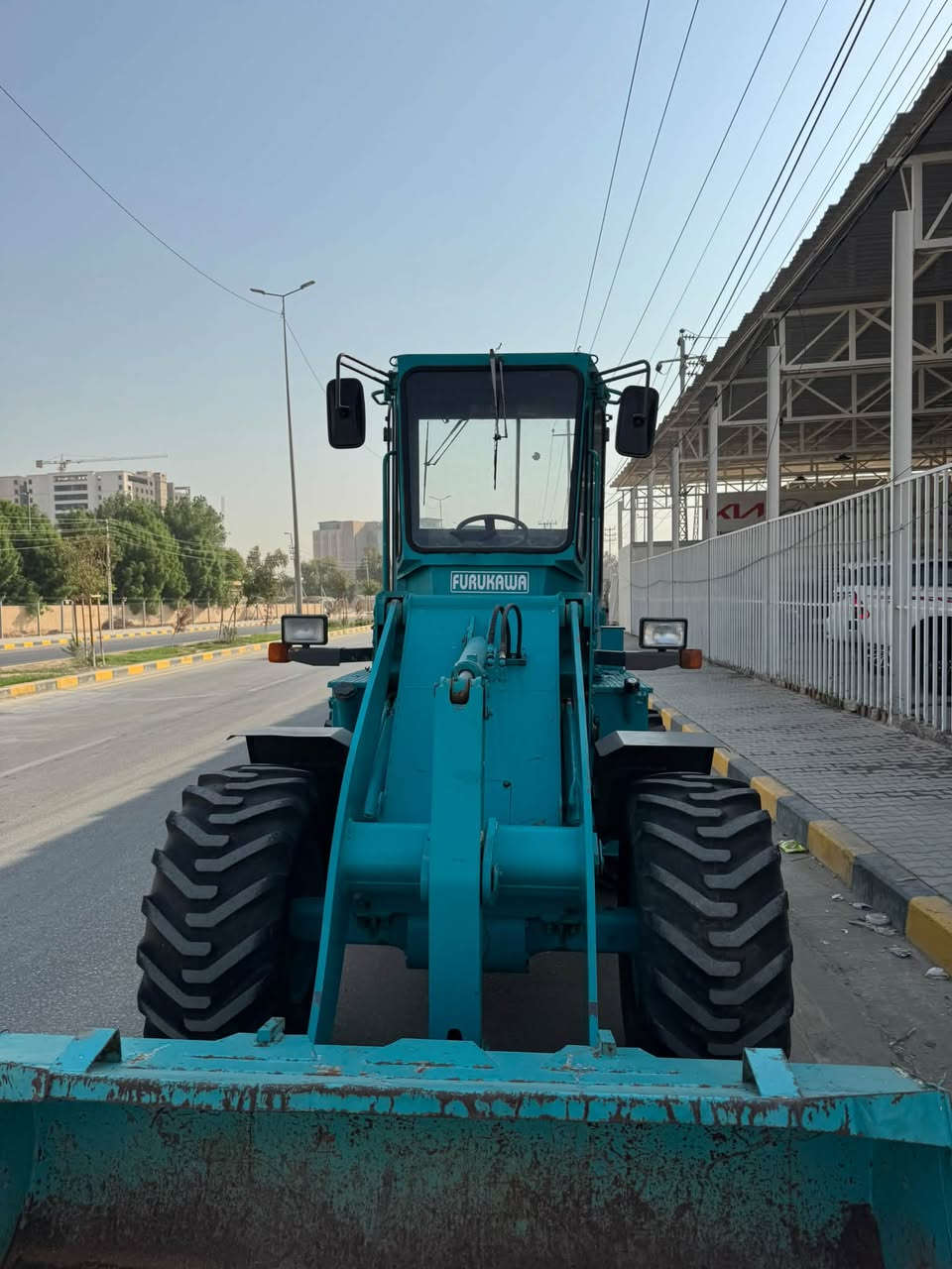 شفل فوركاوه دخول جديد 
نضيف جدا 
عنوان نجف معارض القديمه 
لاستفسار ***********
