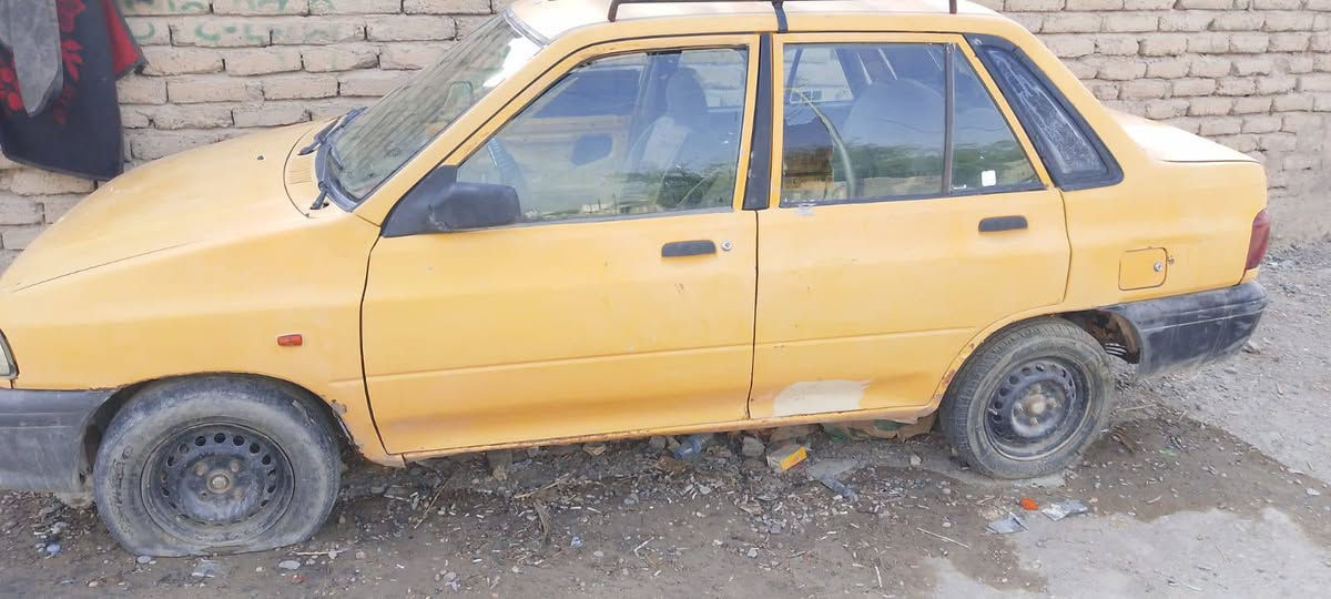 السلام عليكم سايبا موديل ٢٠١١سياره حلوه مابيها اضرار محرك بلادي جديد الكير كلشي مابي بس الثاني يقر
سلام عليكم تبريدها شغال بس ناقصها قايش سياره تاركها لان شغلي خارج المحافضه شغاله نكره سلف المشتري يراسلني واتساب
***********ابو يحيى
 سايبا موديل ٢٠١١سياره حلوه مابيها اضرار محرك بلادي جديد الكير كلشي مابي بس الثاني يقر
