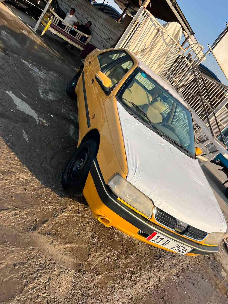 سلام عليكم بيجو 405GLX سيار مكفوله تبريد ثلج تخم تاير باتري جديد كهربائات كله شغاله رقم بغداد بسمي تحويل ثاني يوم سيارة جديده وجاهزه سعره 30وبيه مجال بصيط رقم ‭***********‬
