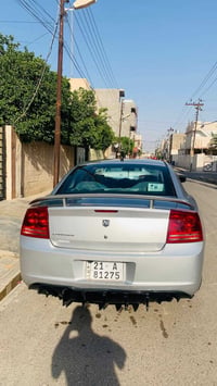 جارجر • ٢٠٠٨ • مكينة ٣٥٠٠