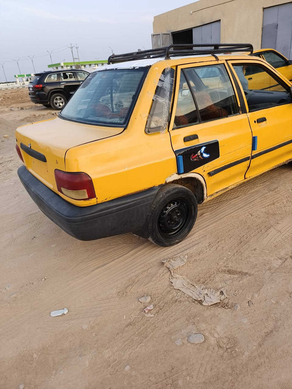 موديل ٢٠١٤ • مكينة حلوة • ميسان