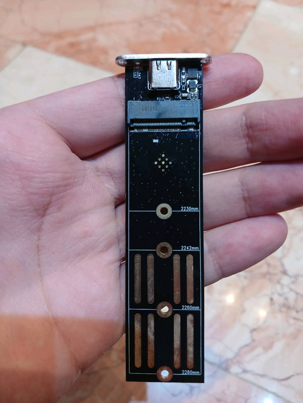 SSD M.2 • يو اس بي 3.0/3.1 • البصرة