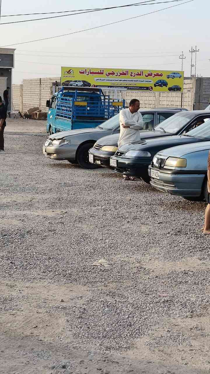 بيع سيارات • معرض الدرع • خان بني سعد