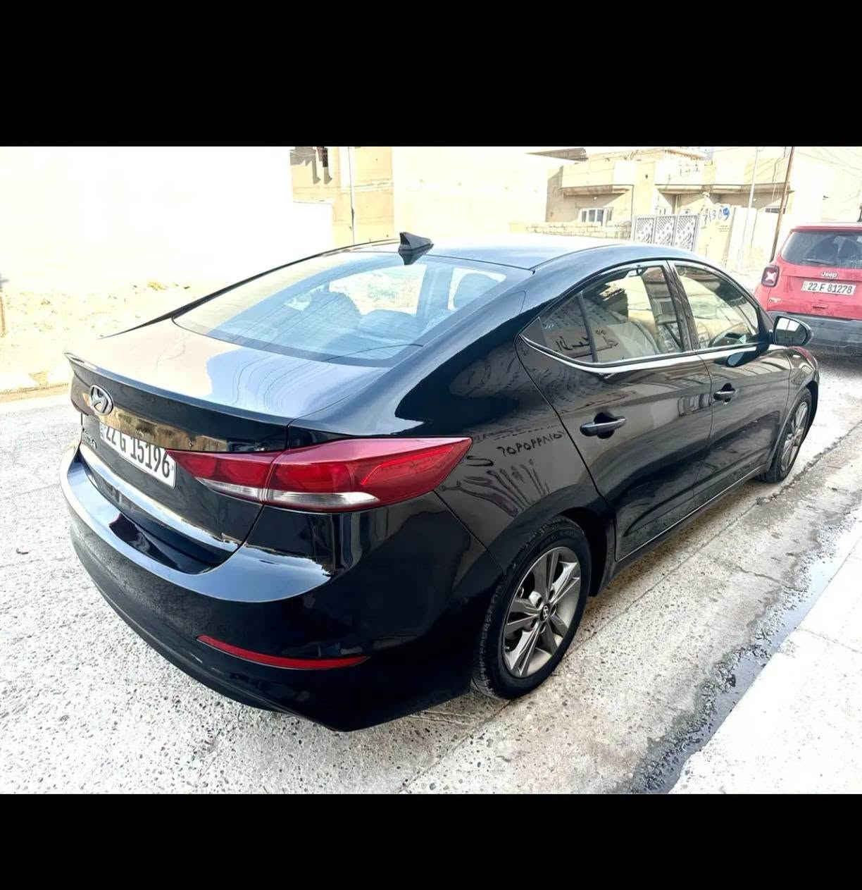 إلنترا • ٢٠١٨ • أربيل